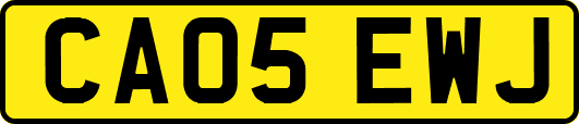 CA05EWJ