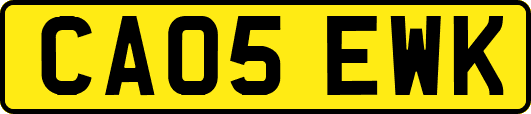 CA05EWK