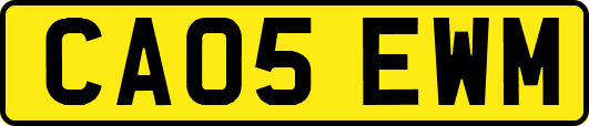 CA05EWM