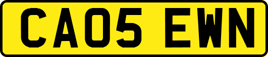 CA05EWN
