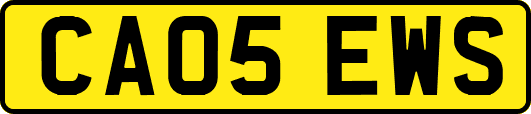 CA05EWS