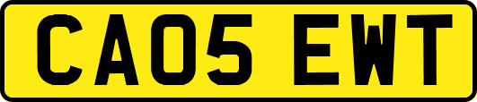 CA05EWT