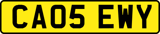 CA05EWY