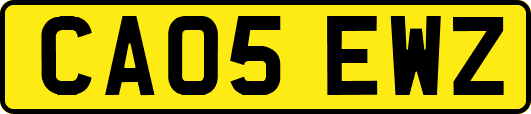 CA05EWZ