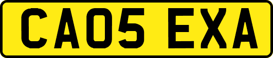 CA05EXA