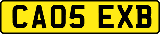 CA05EXB