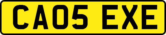 CA05EXE