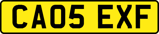 CA05EXF