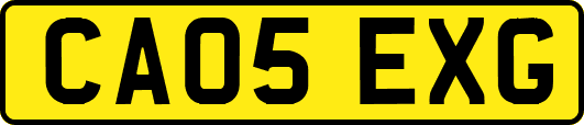 CA05EXG