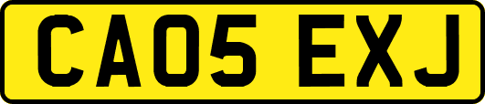 CA05EXJ