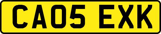 CA05EXK