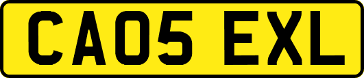 CA05EXL