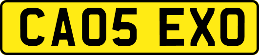 CA05EXO
