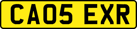 CA05EXR