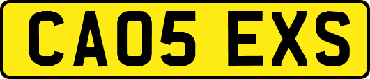 CA05EXS