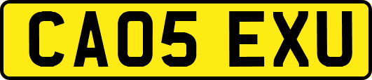 CA05EXU