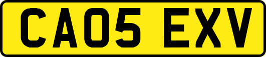 CA05EXV