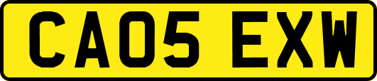 CA05EXW