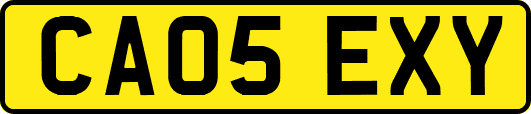 CA05EXY