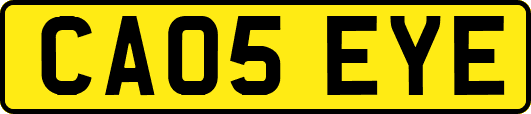 CA05EYE