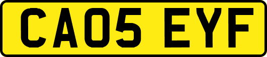 CA05EYF