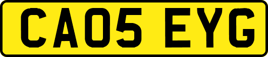 CA05EYG