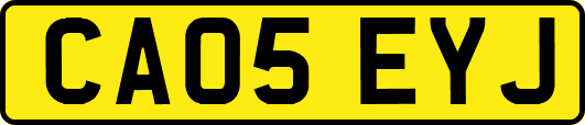 CA05EYJ