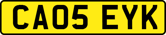 CA05EYK