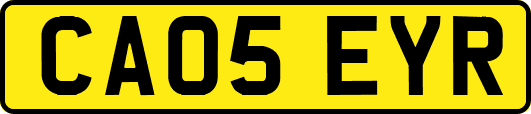 CA05EYR