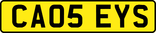 CA05EYS
