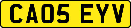 CA05EYV