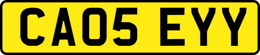 CA05EYY