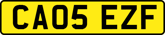 CA05EZF