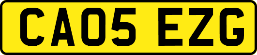CA05EZG