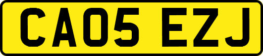 CA05EZJ
