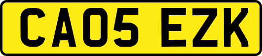 CA05EZK