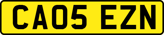 CA05EZN