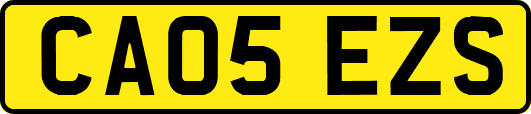 CA05EZS