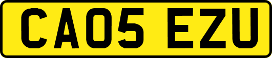 CA05EZU