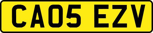 CA05EZV