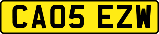 CA05EZW