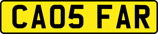 CA05FAR