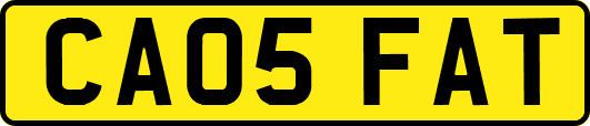 CA05FAT