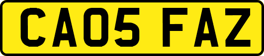 CA05FAZ