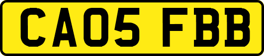 CA05FBB