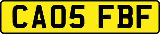 CA05FBF