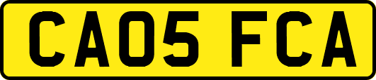 CA05FCA