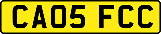 CA05FCC