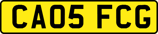 CA05FCG