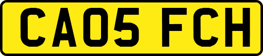 CA05FCH